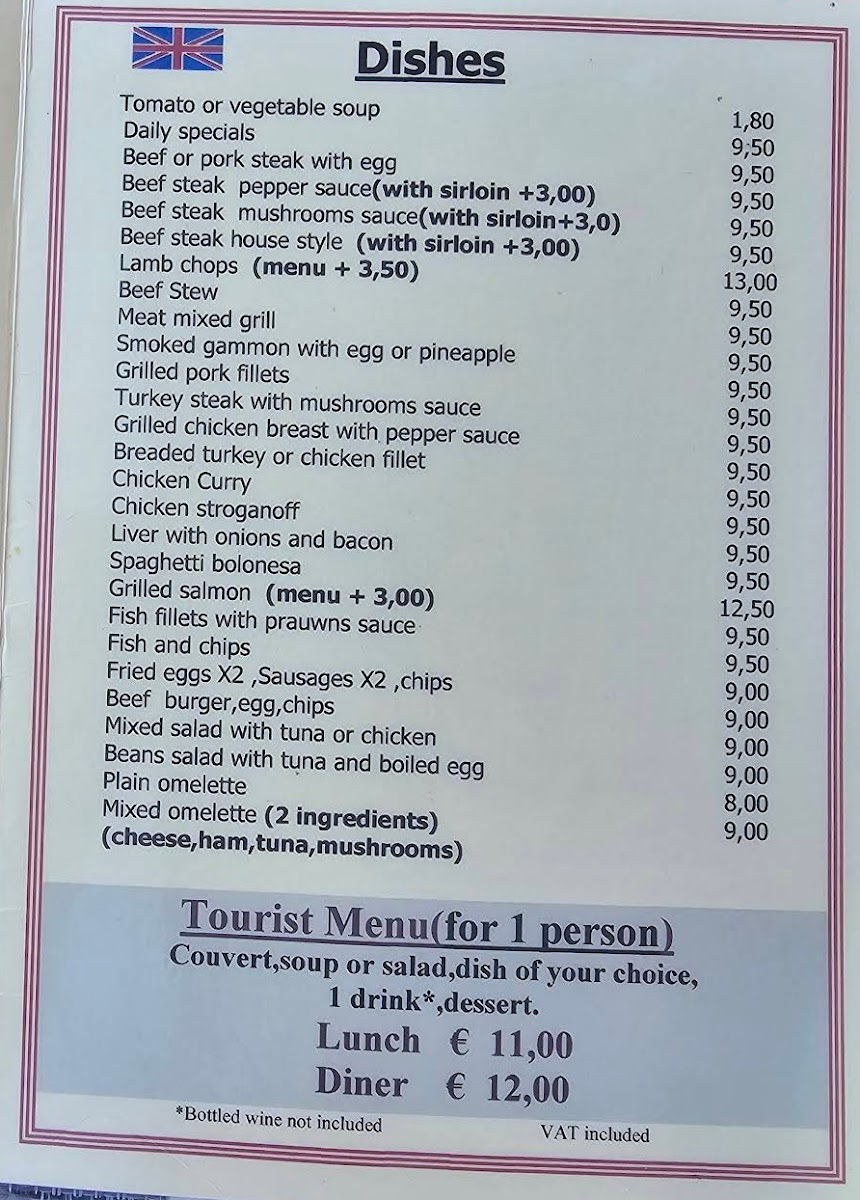 Menu Il Cappuccino-2