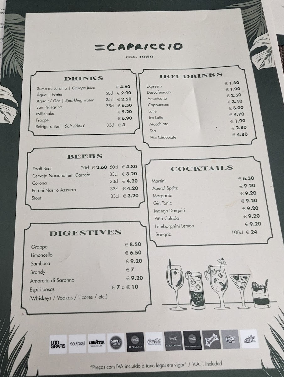 Menu Il Cappuccino-4