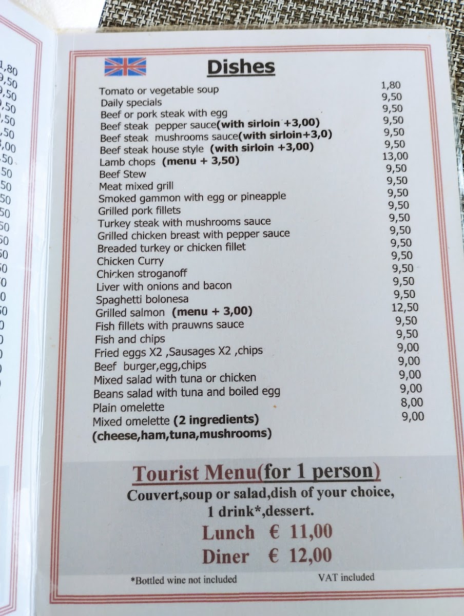 Menu Il Cappuccino-8